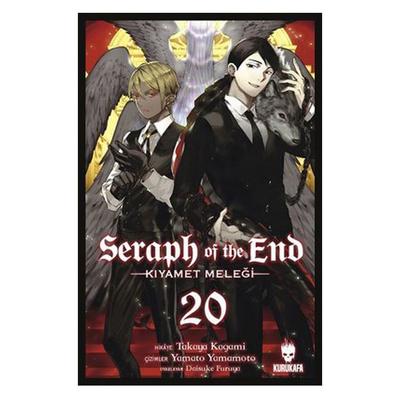 Kurukafa - Manga - Kıyamet Meleği 20