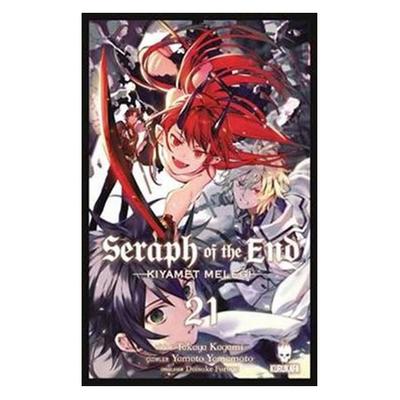 Kurukafa - Manga - Kıyamet Meleği Seraph Of The End 21