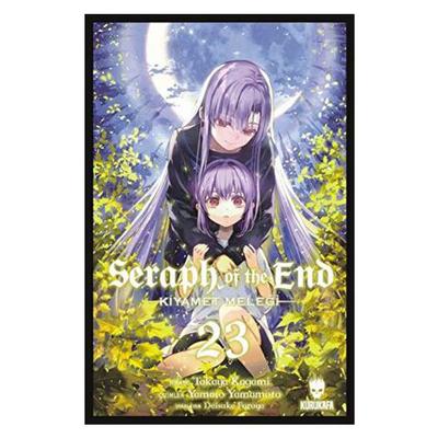 Kurukafa - Manga - Kıyamet Meleği Seraph Of The End 23