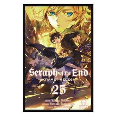 Kurukafa - Manga - Kıyamet Meleği Seraph Of The End 25