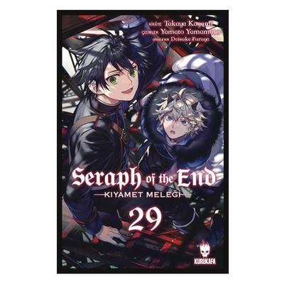 Kurukafa - Manga - Kıyamet Meleği Seraph Of The End 29