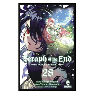 Kurukafa - Manga - Kıyamet Meleği Seraph Of The End 28