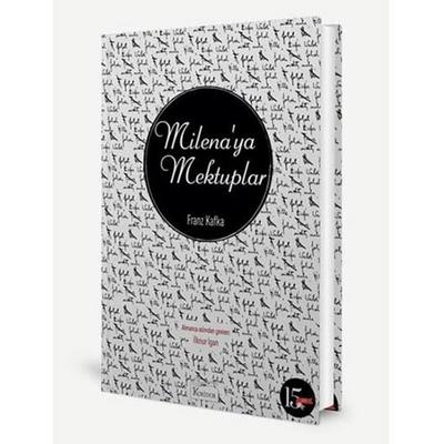 Koridor - Franz Kafka - Milena'ya Mektuplar Cilt Bezli Kapak
