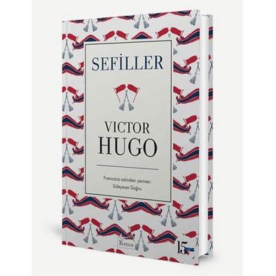 Koridor - Victor Hugo - Sefiller Cilt Bezli Kapak