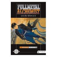 Manga - Fullmetal Alchemıst - Çelik  Simyacı 23