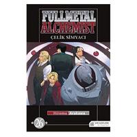 Manga - Fullmetal Alchemıst - Metal Simyacı 26