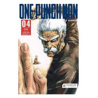 Manga - One Punch Man - Tek Yumruk 04