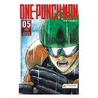 Manga - One Punch Man - Tek Yumruk 05