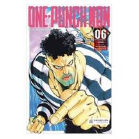 Manga - One Punch Man - Tek Yumruk 06