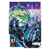 Manga - One Punch Man - Tek Yumruk 07