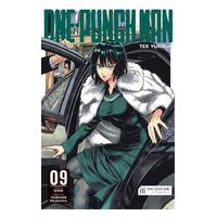 Manga - One Punch Man - Tek Yumruk 09