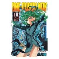 Manga - One Punch Man - Tek Yumruk 10