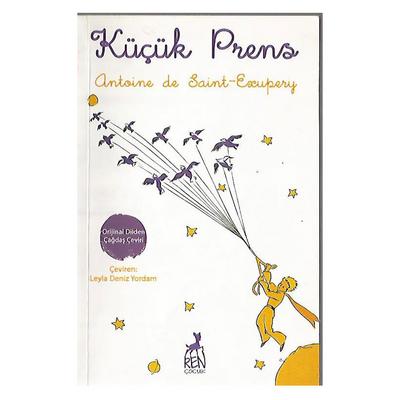 Ren - Antoine De Saint Exupery - Küçük Prens