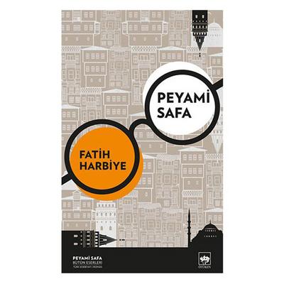 Ötüken - Peyami Safa - Fatih Harbiye