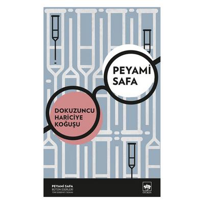 Ötüken - Peyami Safa - Dokuzuncu Hariciye Koğuşu