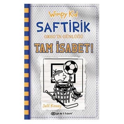 Epsilon - Saftirik Greg'in Günlüğü 16 - Tam İsabet