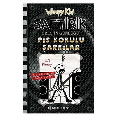 Epsilon - Saftirik Greg'in Günlüğü 17 - Pis Kokulu Şarkılar