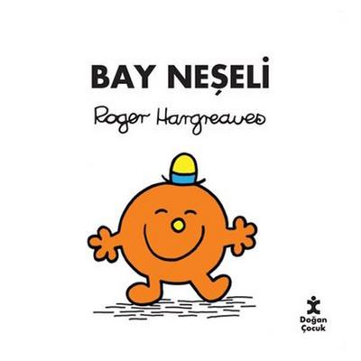 Doğan - Roger Hargreaves - Bay Neşeli