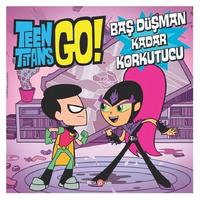 Beta Kids - Teen Titans Go! - Baş Düşman Kadar Korkutucu