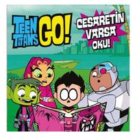 Beta Kids - Teen Titans Go! - Cesaretin Varsa Oku