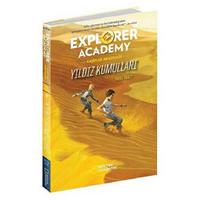 National Geographic - Explorer Academy - Kaşifler Akedemisi Yıldız Kumulları