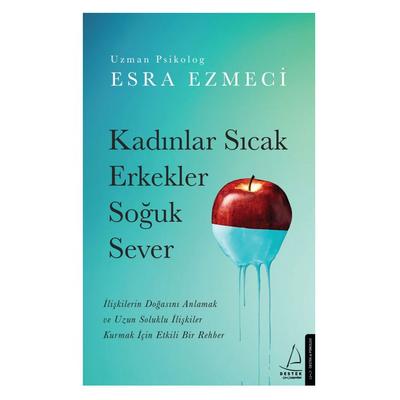 Destek - Esra Ezmeci - Kadınlar Sıcak Erkekler Soğuk Sever