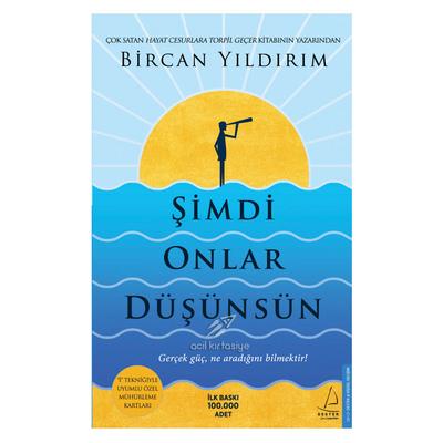 Destek - Bircan Yıldırım - Şimdi Onlar Düşünsün