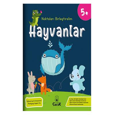 Floki - Noktaları Birleştirelim Hayvanlar