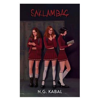 Martı - N.G. Kabal - Saklambaç
