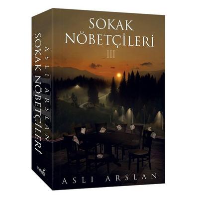 İndigo - Aslı Arslan - Sokak Nöbetçileri 3