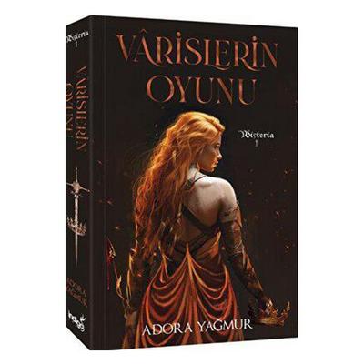 İndigo - Adora Yağmur - Varislerin Oyunu