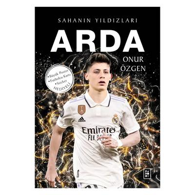 Parodi - Sahanın Yıldızları Poster, Kart Ve Sticker Hediyeli - Arda