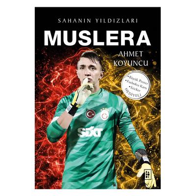Parodi - Sahanın Yıldızları Poster, Kart Ve Sticker Hediyeli - Muslera