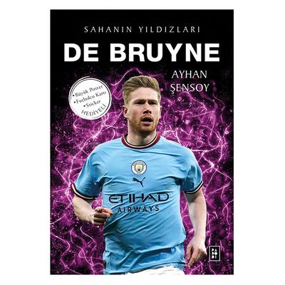 Parodi - Sahanın Yıldızları Poster, Kart Ve Sticker Hediyeli - De Bruyne