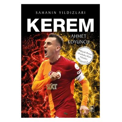 Parodi - Sahanın Yıldızları Poster, Kart Ve Sticker Hediyeli - Kerem