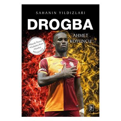 Parodi - Sahanın Yıldızları Poster, Kart Ve Sticker Hediyeli - Drogba
