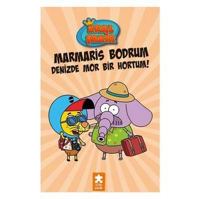 Eksik Parça - Kral Şakir 14 - Marmaris Bodrum Denizde Mor Bir Hortum