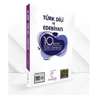 Karekök Soru Bankası 10.Sınıf Türk Dili Ve Edebiyatı