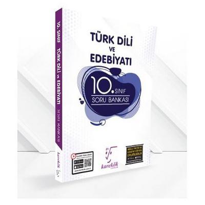 Karekök Soru Bankası 10.Sınıf Türk Dili Ve Edebiyatı