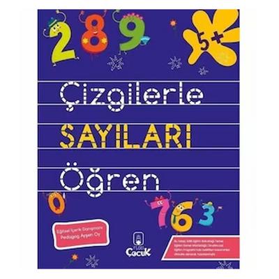 Floki - Çizgilerle Sayıları Öğren