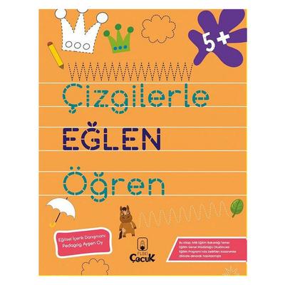 Floki - Çizgilerle Eğlen Öğren