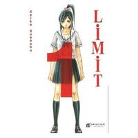 Manga - Keiko Suenobu - Limit 01