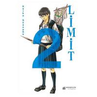 Manga - Keiko Suenobu - Limit 02