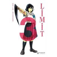 Manga - Keiko Suenobu - Limit 03