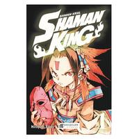 Manga - Shaman King - Şaman Kral 01