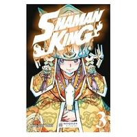 Manga - Shaman King - Şaman Kral 03