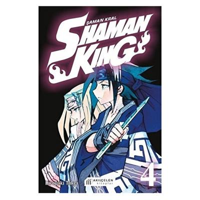 Manga - Shaman King - Şaman Kral 04