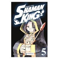 Manga - Shaman King - Şaman Kral 05