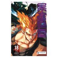 Manga - One Punch Man - Tek Yumruk 18