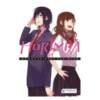 Manga - Horimiya Horisan İle Miyamurakun 01